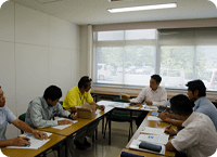 国産長粒米ができるまで