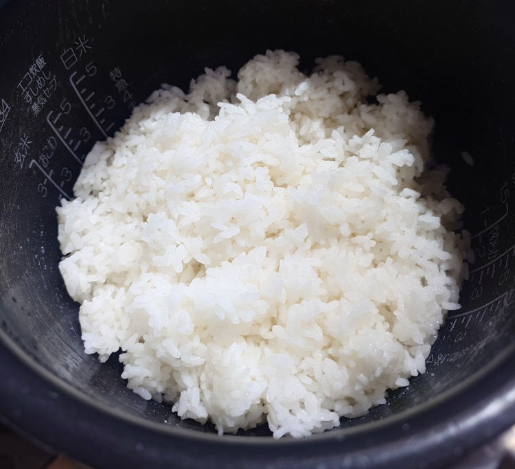 備蓄米「令和3年産：古古古米」試食レポート