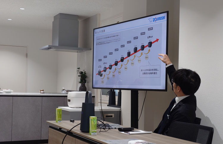 もっとごはん好きを増やそう！意見交換会