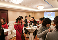 中国北京でお米の講演 （WASHOKU事業）