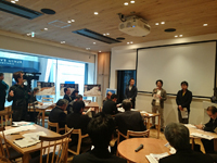 長野県産米の販路拡大に関する情報交換会