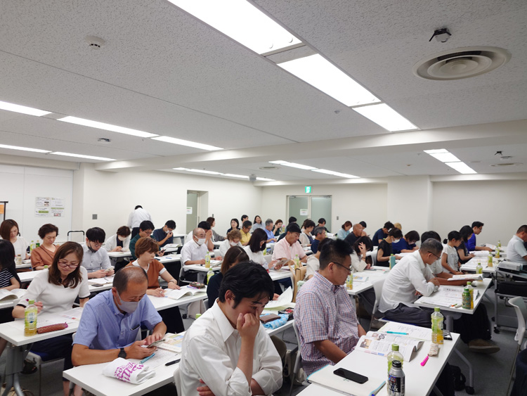 ごはんマイスター★講習会（東京会場）講義