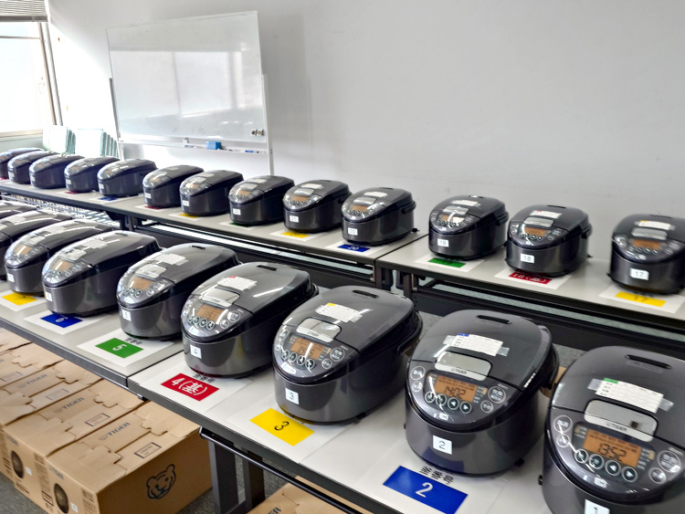 長野県「認定米」審査会2025