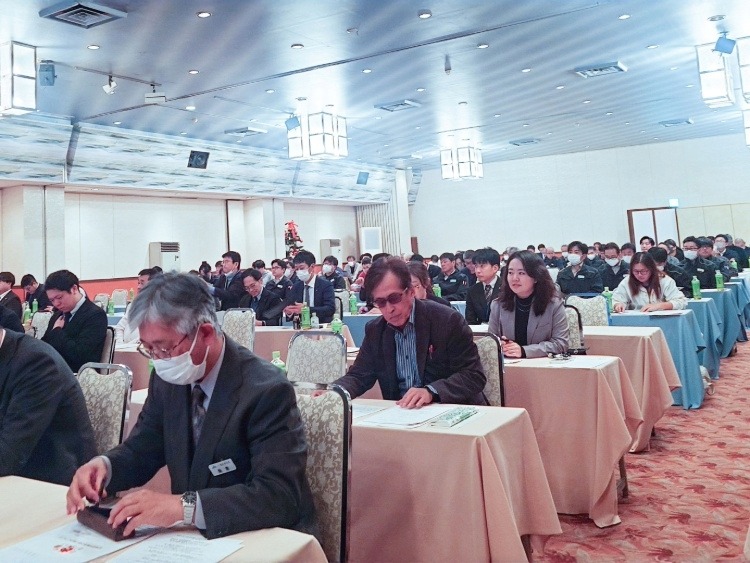 きたそらちライスフォーラムで講演